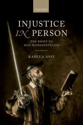 Assy |  Injustice in Person | Buch |  Sack Fachmedien