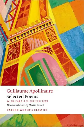Apollinaire / Sorrell |  Selected Poems | Buch |  Sack Fachmedien