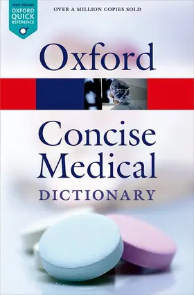 Martin |  Concise Medical Dictionary | Buch |  Sack Fachmedien