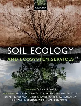 Wall / Bardgett / Behan-Pelletier |  Soil Ecology and Ecosystem Services | Buch |  Sack Fachmedien