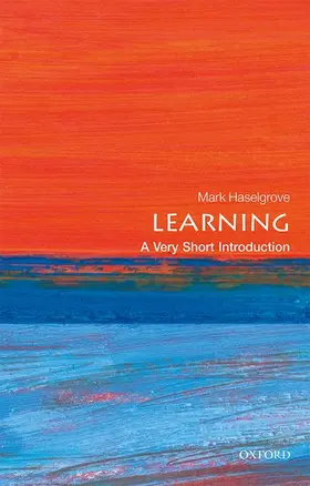Haselgrove |  Learning | Buch |  Sack Fachmedien