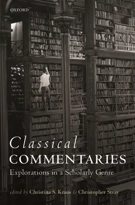 Kraus / Stray |  CLASSICAL COMMENTARIES C | Buch |  Sack Fachmedien