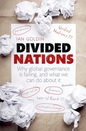 Goldin |  Divided Nations | Buch |  Sack Fachmedien