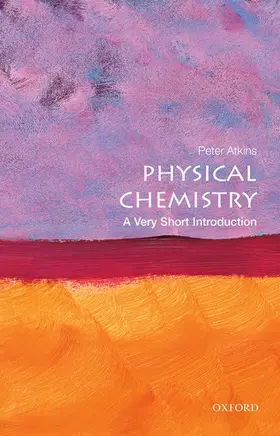 Atkins |  Physical Chemistry | Buch |  Sack Fachmedien