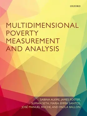 Al / Alkire / Foster |  MULTIDIMENSIONAL POVERTY MEASUREMENT C | Buch |  Sack Fachmedien