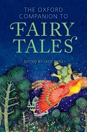 Zipes |  Oxford Companion to Fairy Tales (Revised) | Buch |  Sack Fachmedien