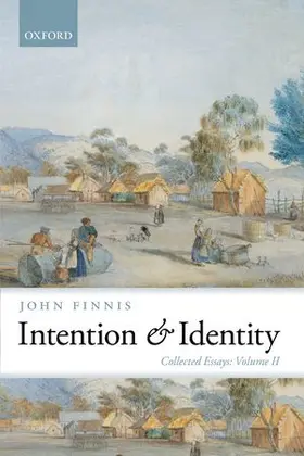 Finnis |  Intention and Identity | Buch |  Sack Fachmedien