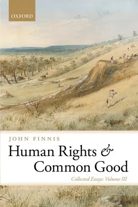 Finnis |  Human Rights and Common Good | Buch |  Sack Fachmedien
