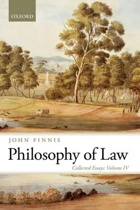 Finnis |  Philosophy of Law | Buch |  Sack Fachmedien