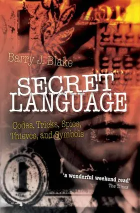 Blake |  Secret Language | Buch |  Sack Fachmedien