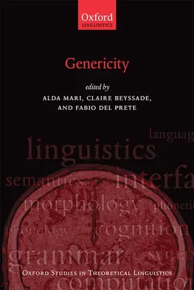 Al / Mari / Beyssade |  GENERALITY & EXCEPTION OSTL 43 C | Buch |  Sack Fachmedien