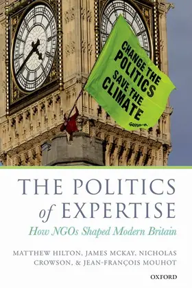 Hilton / McKay / Crowson |  The Politics of Expertise | Buch |  Sack Fachmedien