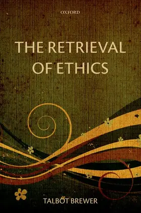 Brewer |  The Retrieval of Ethics | Buch |  Sack Fachmedien
