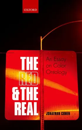 Cohen |  The Red and the Real | Buch |  Sack Fachmedien