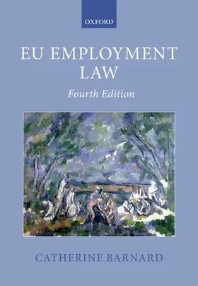 Barnard | EU Employment Law | Buch | 978-0-19-969292-7 | www2.sack.de