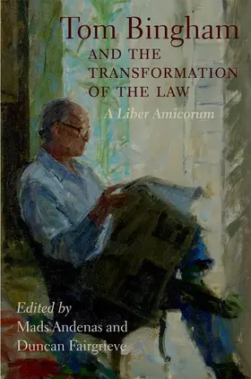 Andenas / Fairgrieve |  Tom Bingham and the Transformation of the Law | Buch |  Sack Fachmedien