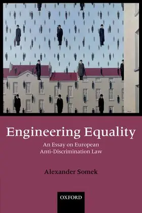 Somek |  Engineering Equality | Buch |  Sack Fachmedien