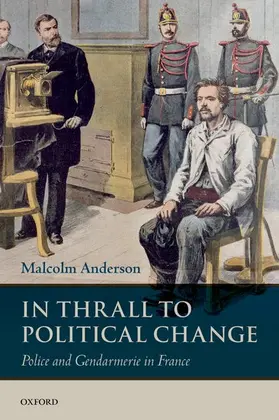 Anderson |  In Thrall to Political Change | Buch |  Sack Fachmedien