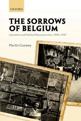 Conway |  Sorrows of Belgium | Buch |  Sack Fachmedien