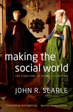 Searle |  Making the Social World | Buch |  Sack Fachmedien