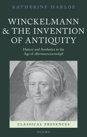 Harloe |  WINCKELMANN & INVENTION ANTIQUITY CLPR C | Buch |  Sack Fachmedien