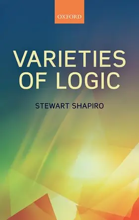 Shapiro |  VARIETIES OF LOGIC C | Buch |  Sack Fachmedien