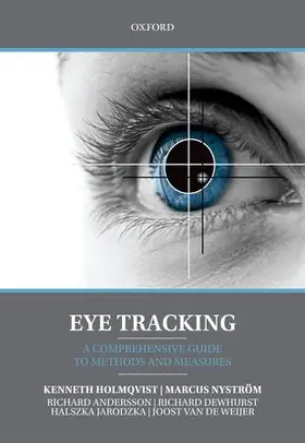 Holmqvist / Nystrom / Nyström |  Eye Tracking | Buch |  Sack Fachmedien