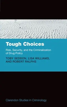 Seddon / Williams / Ralphs | Tough Choices | Buch | 978-0-19-969723-6 | www2.sack.de