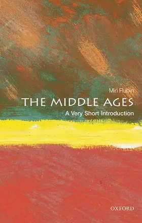 Rubin | The Middle Ages | Buch | 978-0-19-969729-8 | sack.de