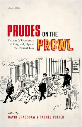 Potter / Bradshaw |  PRUDES ON THE PROWL C | Buch |  Sack Fachmedien