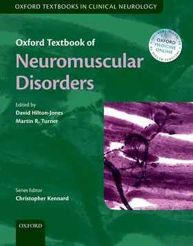 Hilton-Jones / Turner |  Oxf Textb Neuromuscular Disorders Otcn C | Buch |  Sack Fachmedien