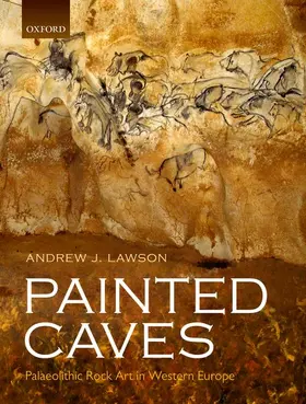 Lawson |  PAINTED CAVES C | Buch |  Sack Fachmedien