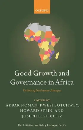 Noman / Botchwey / Stein |  Good Growth and Governance in Africa | Buch |  Sack Fachmedien