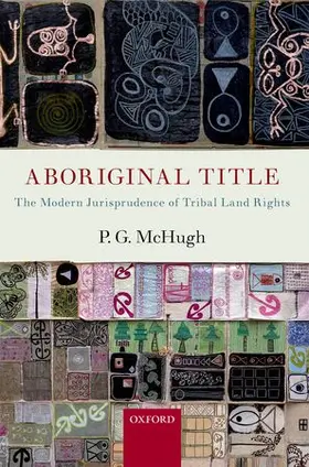 McHugh |  Aboriginal Title | Buch |  Sack Fachmedien