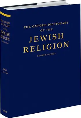 Berlin |  The Oxford Dictionary of the Jewish Religion | Buch |  Sack Fachmedien