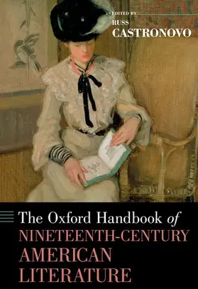 Castronovo |  The Oxford Handbook of Nineteenth-Century American Literature | Buch |  Sack Fachmedien