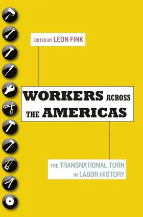 Fink |  Workers Across the Americas | Buch |  Sack Fachmedien