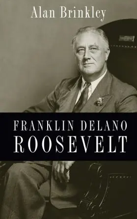 Brinkley |  Franklin Delano Roosevelt | Buch |  Sack Fachmedien