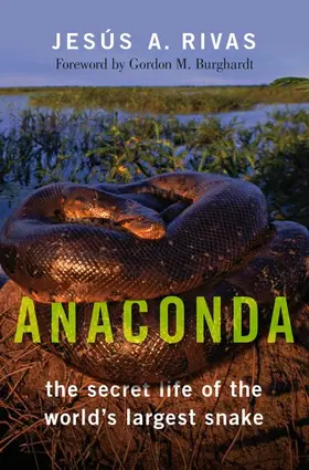 Rivas | Anaconda | Buch | 978-0-19-973287-6 | sack.de