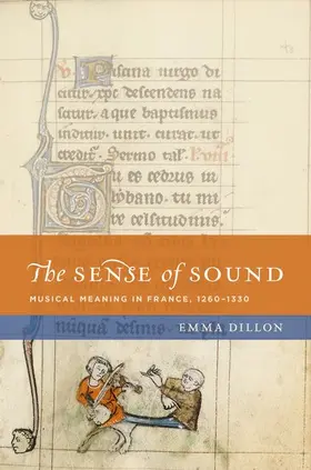 Dillon |  SENSE OF SOUND NCHM C | Buch |  Sack Fachmedien