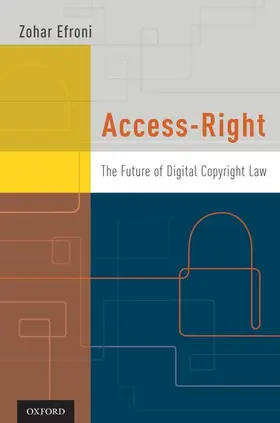 Efroni |  Access-Right | Buch |  Sack Fachmedien