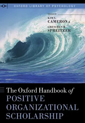 Cameron / Spreitzer |  OHB POSITIVE ORGANIZ SCHOL OLOP C | Buch |  Sack Fachmedien