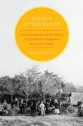 Tsu | Garden of the World | Buch | 978-0-19-973477-1 | www2.sack.de