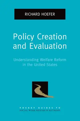 Hoefer |  Policy Creation and Evaluation | Buch |  Sack Fachmedien