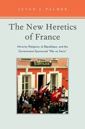 Palmer |  The New Heretics of France | Buch |  Sack Fachmedien