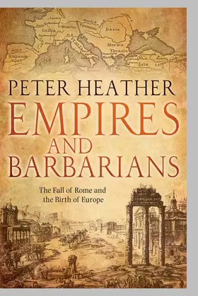 Heather |  Empires and Barbarians | Buch |  Sack Fachmedien