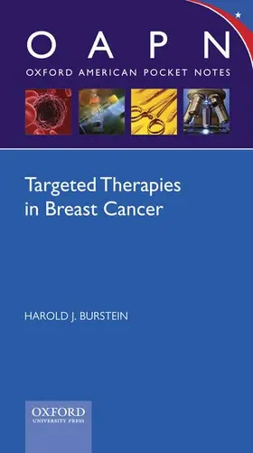 Burstein |  Targeted Therapies in Breast Cancer | Buch |  Sack Fachmedien