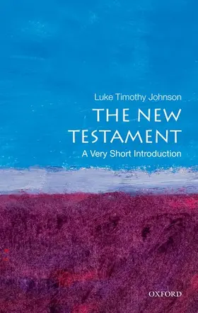 Johnson |  The New Testament | Buch |  Sack Fachmedien