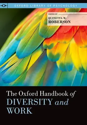 Roberson |  The Oxford Handbook of Diversity and Work | Buch |  Sack Fachmedien