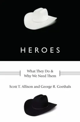 Allison / Goethals | Heroes | Buch | 978-0-19-973974-5 | sack.de